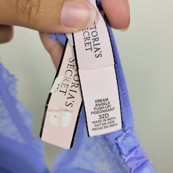 Victoria's Secret Dream Angels Demi Bra 32DD - Picture 11 of 12